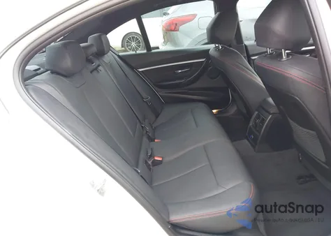 2017 BMW 330E Iperformance z USA, uszkodzony, nr VIN WBA8E1C33HA159212